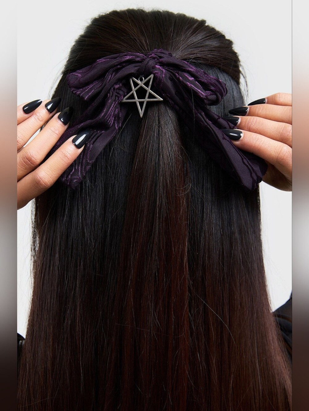 Killstar Tabinka Scrunchie Bow (Nwt)